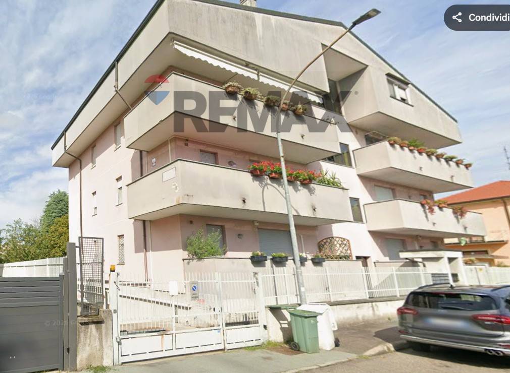 Appartamento in vendita a Legnano, Parco Castello