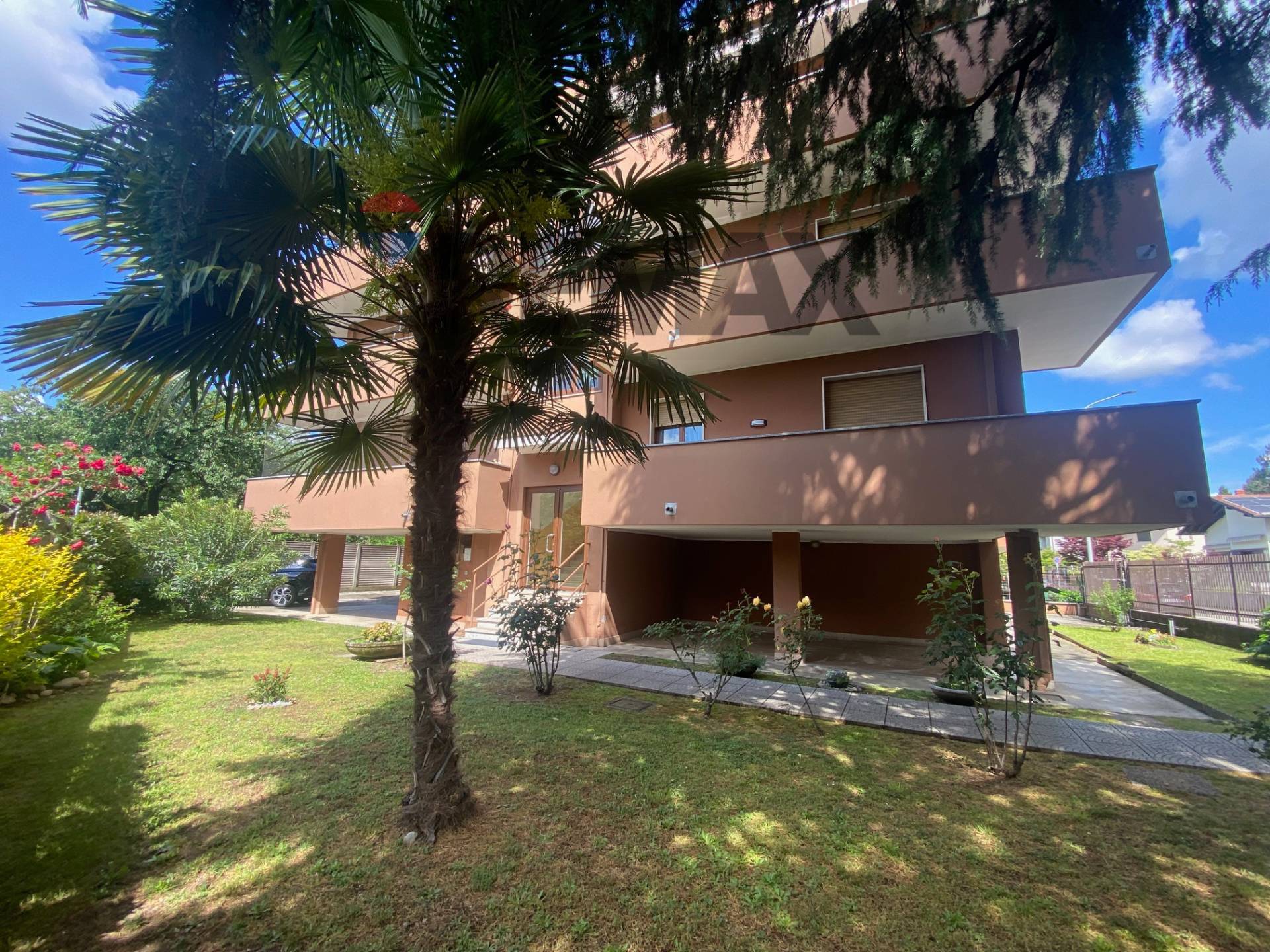Appartamento in vendita a Legnano, San Martino