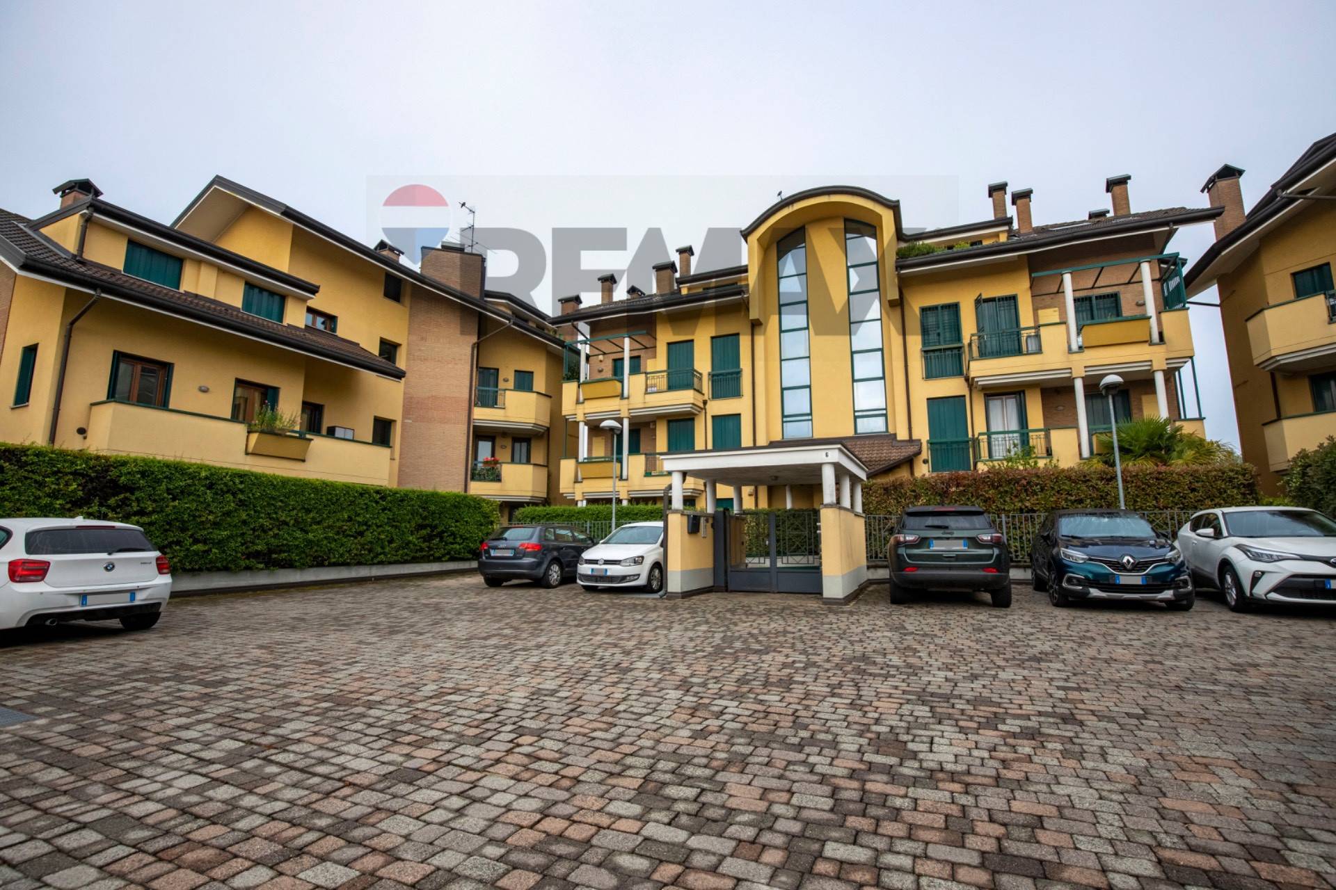 Appartamento in vendita a Legnano, San Paolo