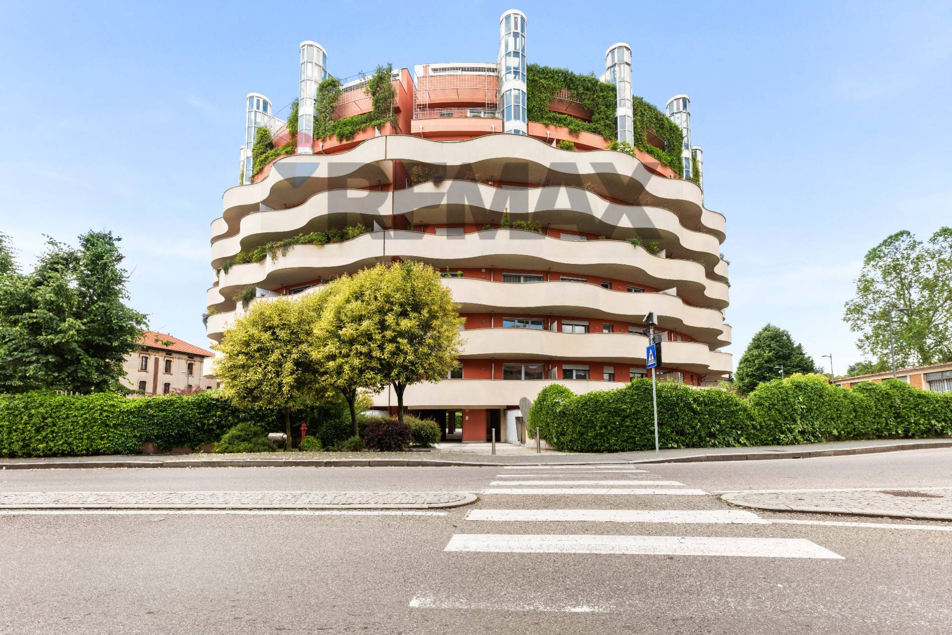 Appartamento in vendita a Legnano, Centro