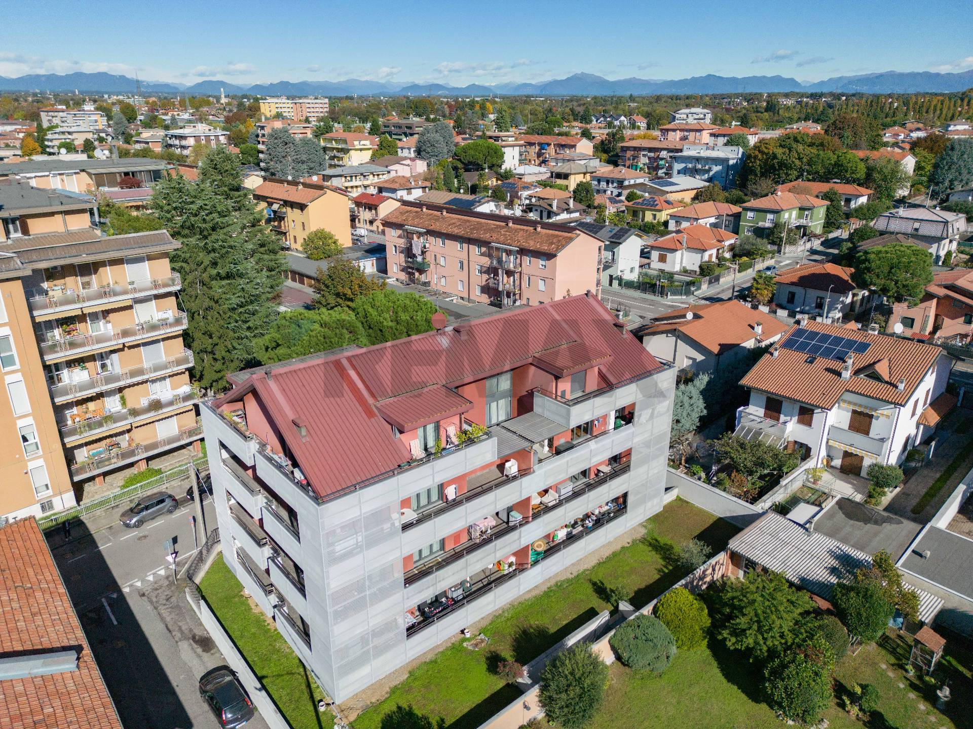 Attico/Mansarda in vendita a Castellanza