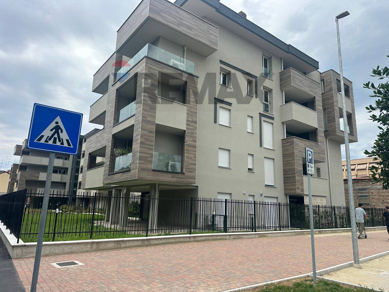 Appartamento in affitto a Legnano, Stazione