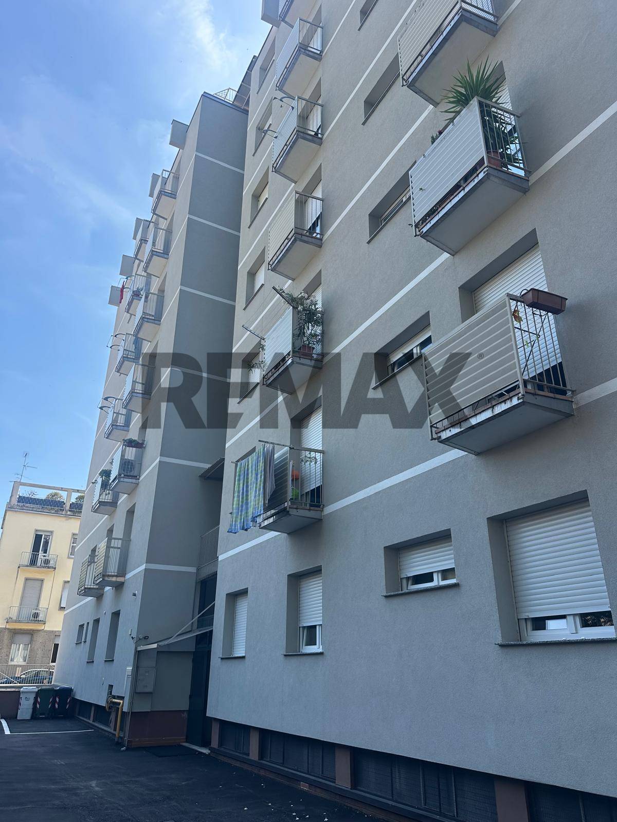 Appartamento in vendita a Busto Arsizio, Tribunale