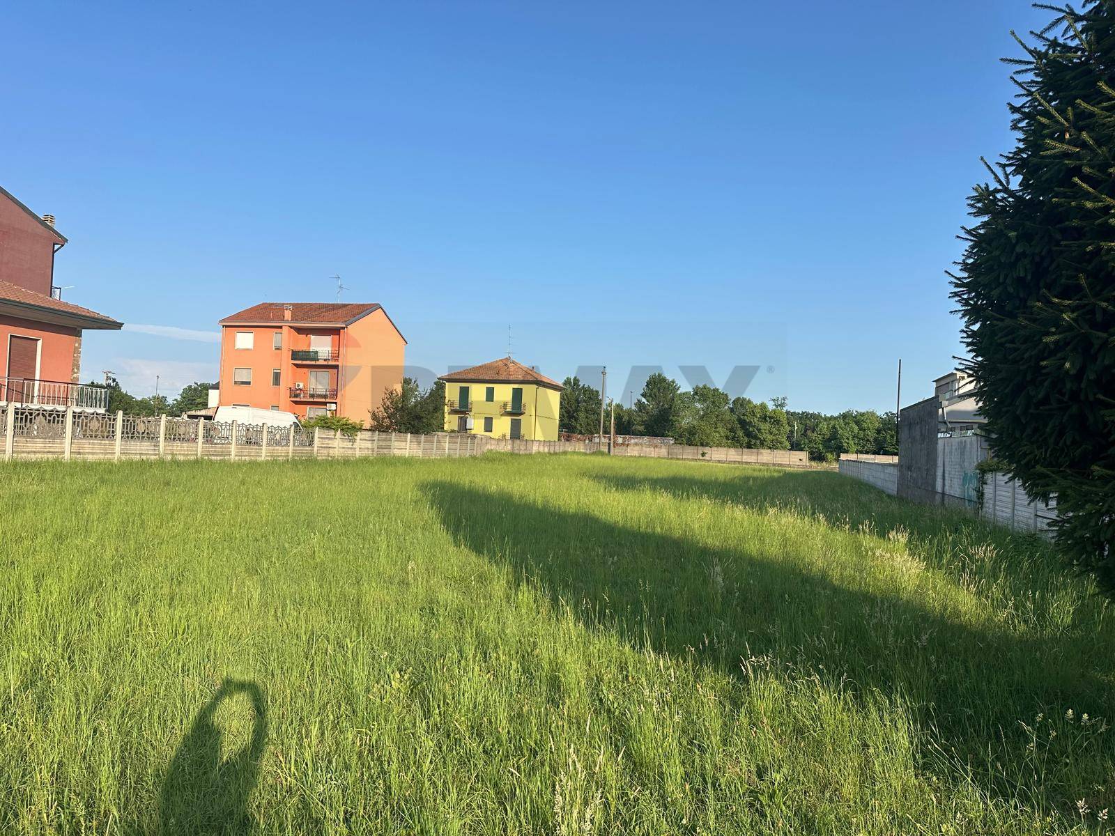 Terreno Edificabile in vendita a Pogliano Milanese