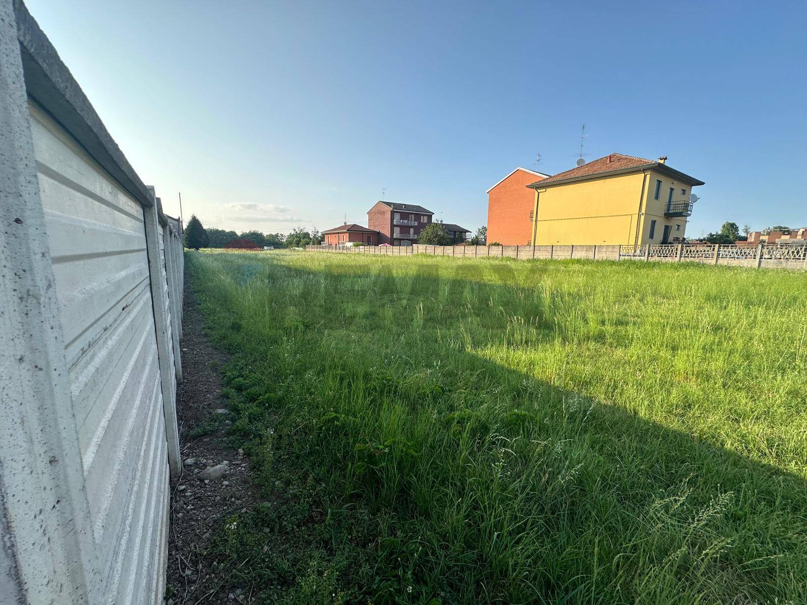 Terreno Edificabile in vendita a Pogliano Milanese