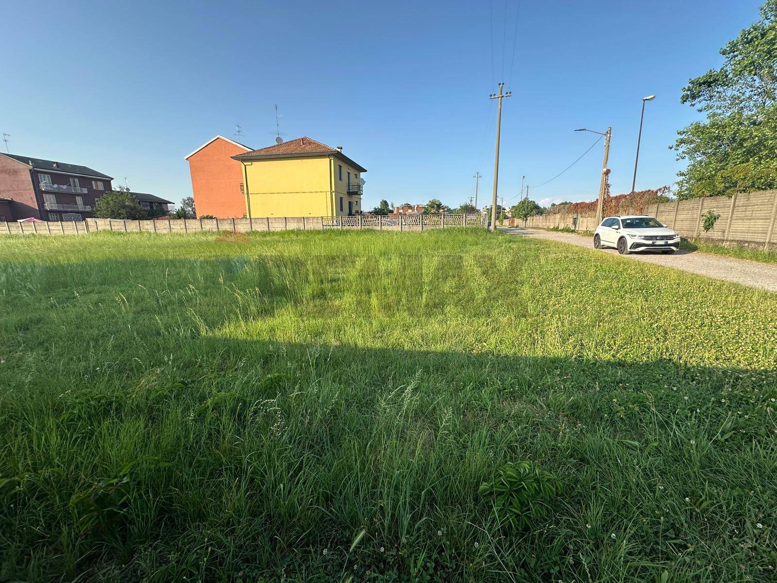 Terreno Edificabile in vendita a Pogliano Milanese