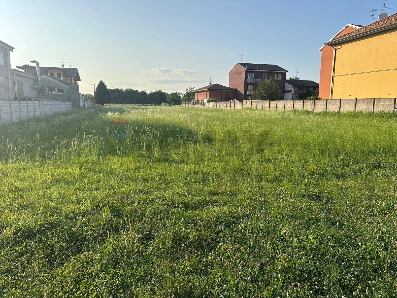 Terreno Edificabile in vendita a Pogliano Milanese