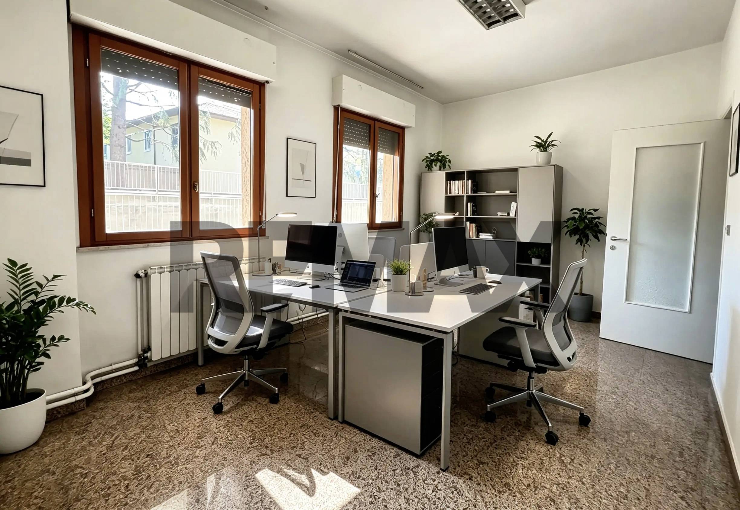 Ufficio in vendita a Vanzaghello