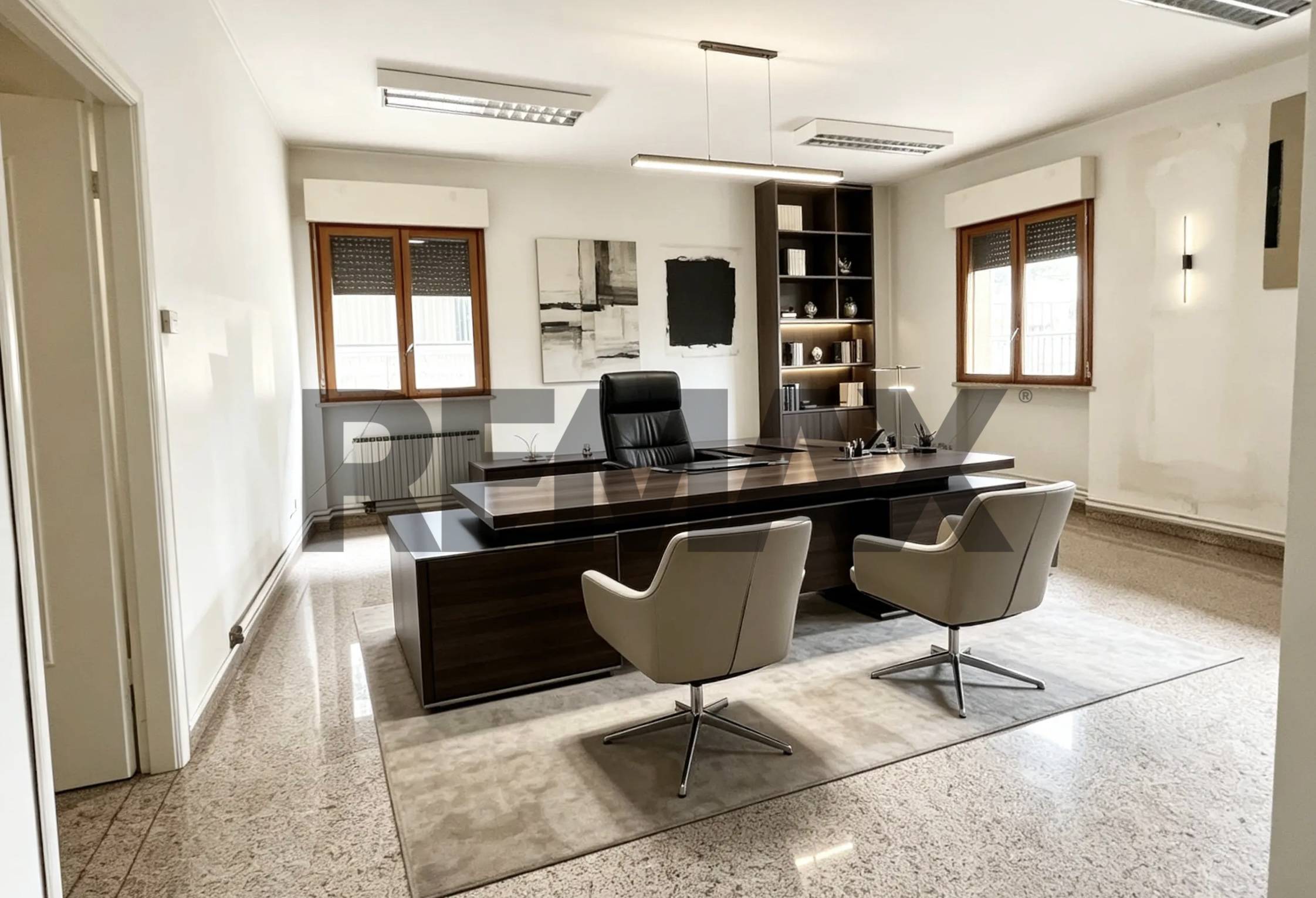 Ufficio in vendita a Vanzaghello