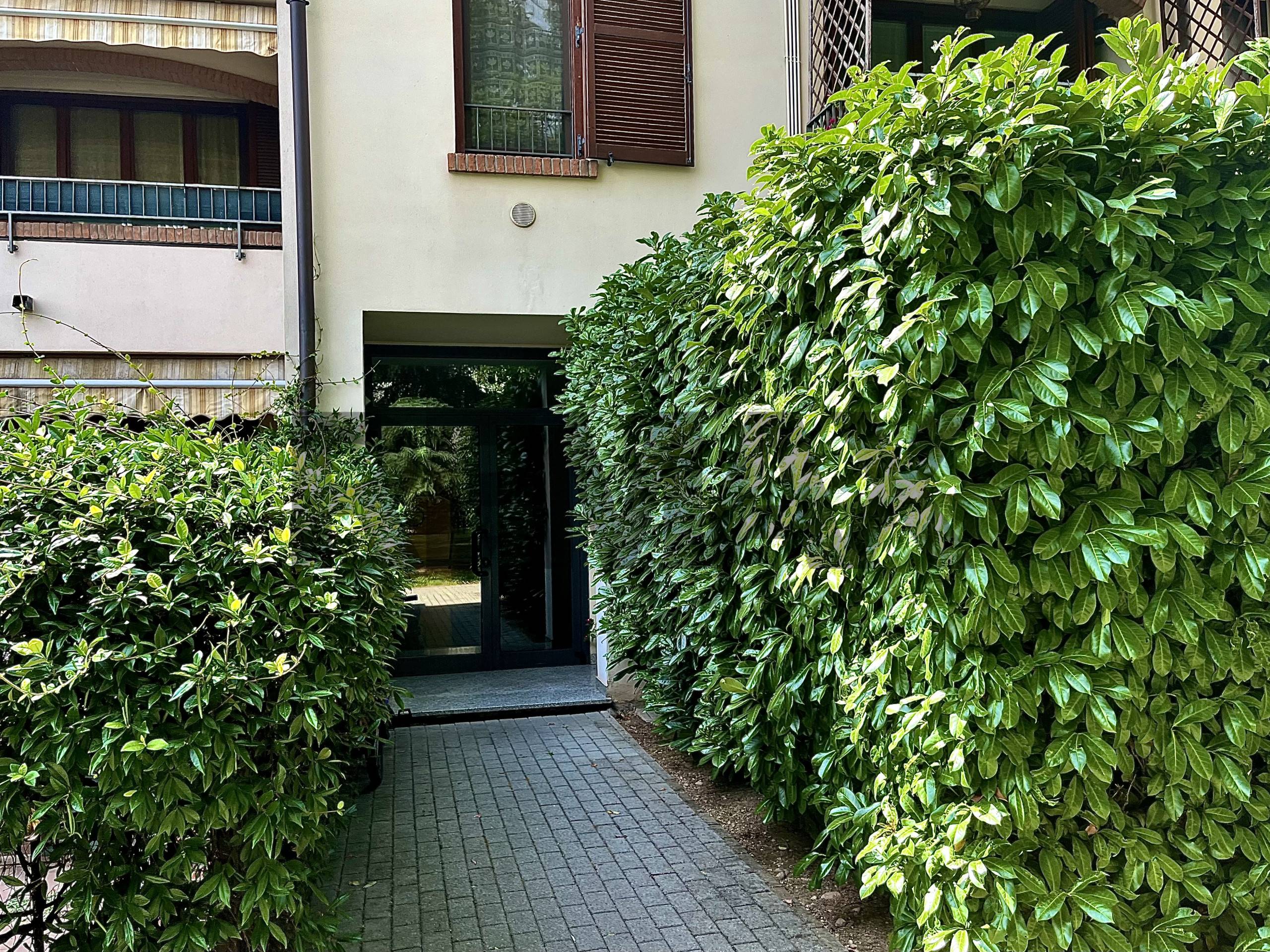 Appartamento in affitto a Legnano, Ospedale