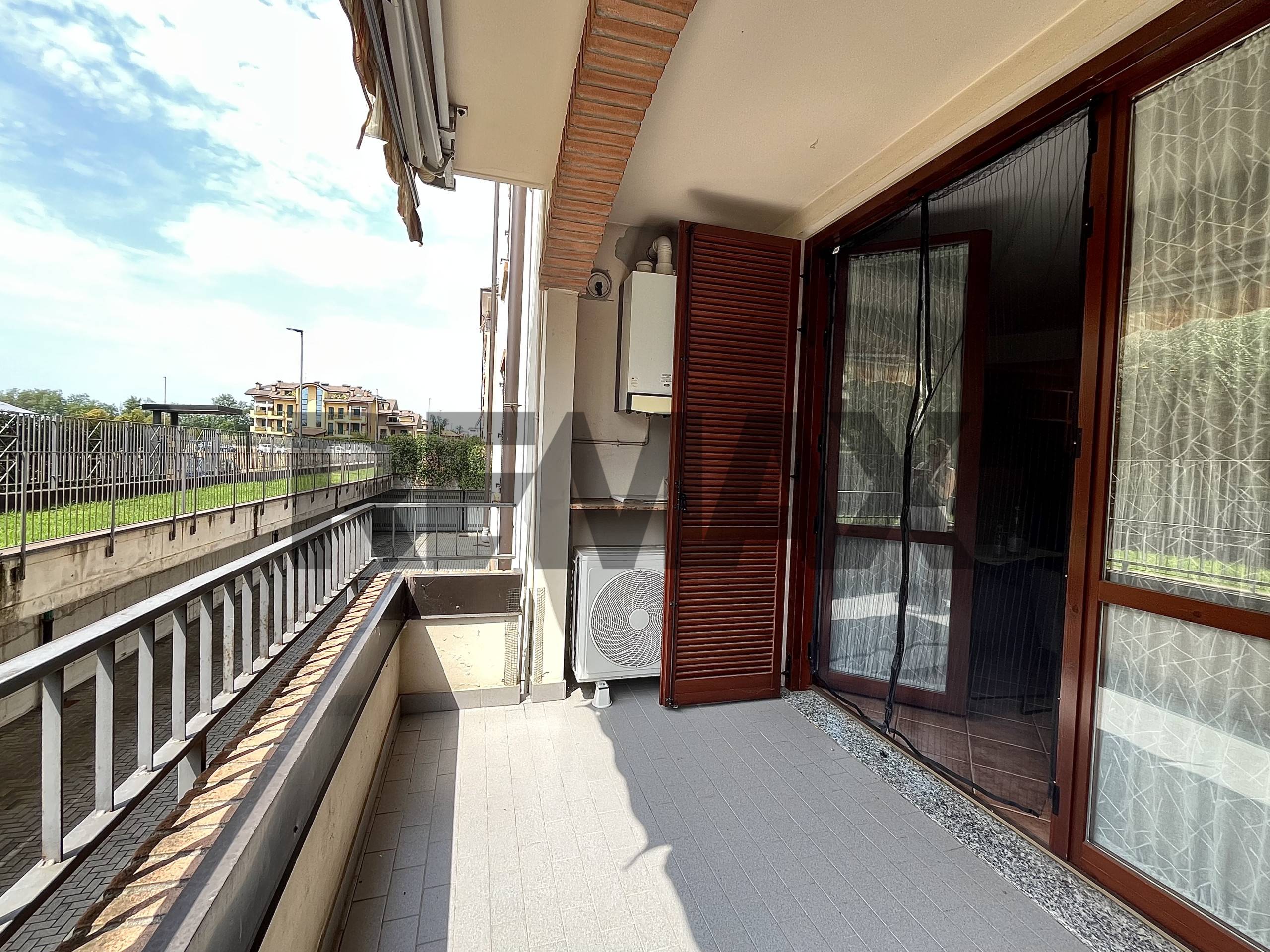Appartamento in affitto a Legnano, Ospedale