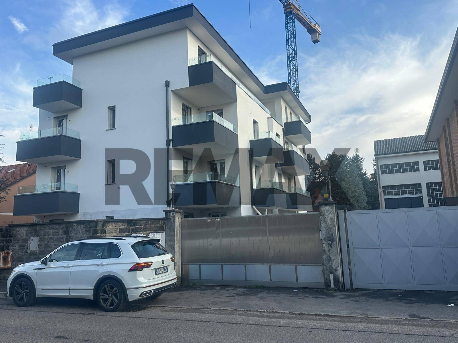 Nuove costruzioni in vendita a Legnano, Sabotino