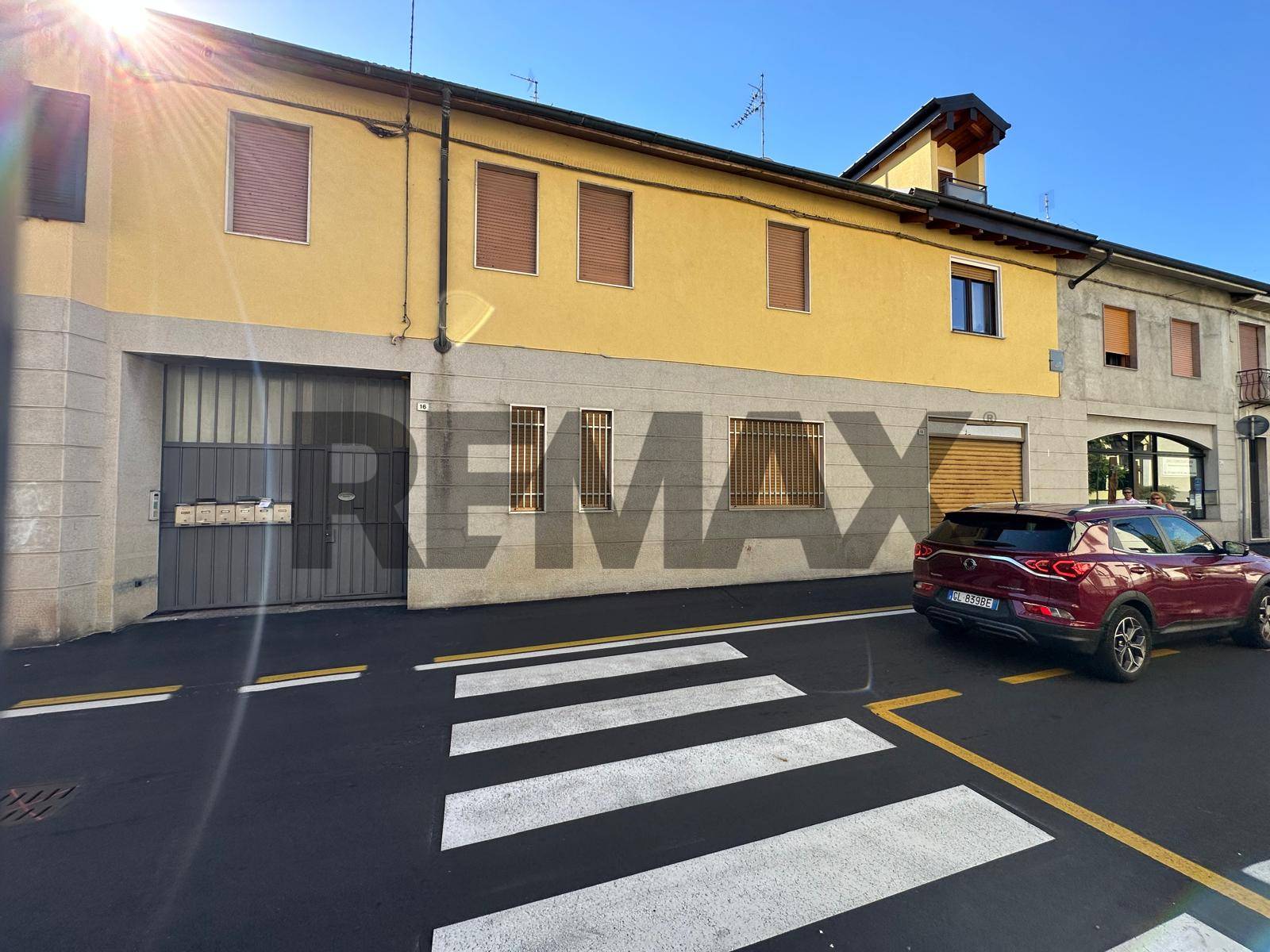 Capannone Industriale in vendita a Origgio
