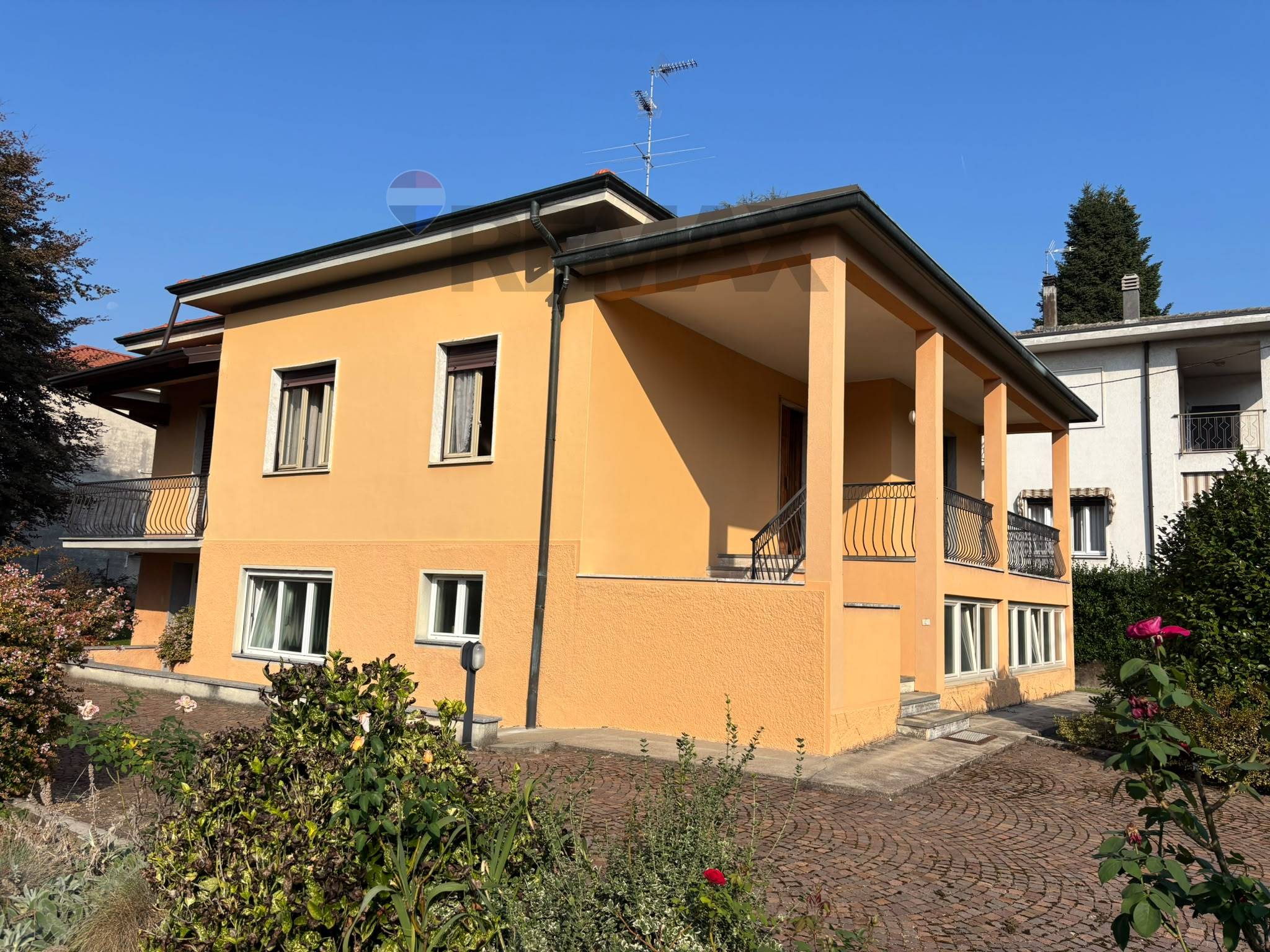 Villa o villino in vendita a Gorla Maggiore
