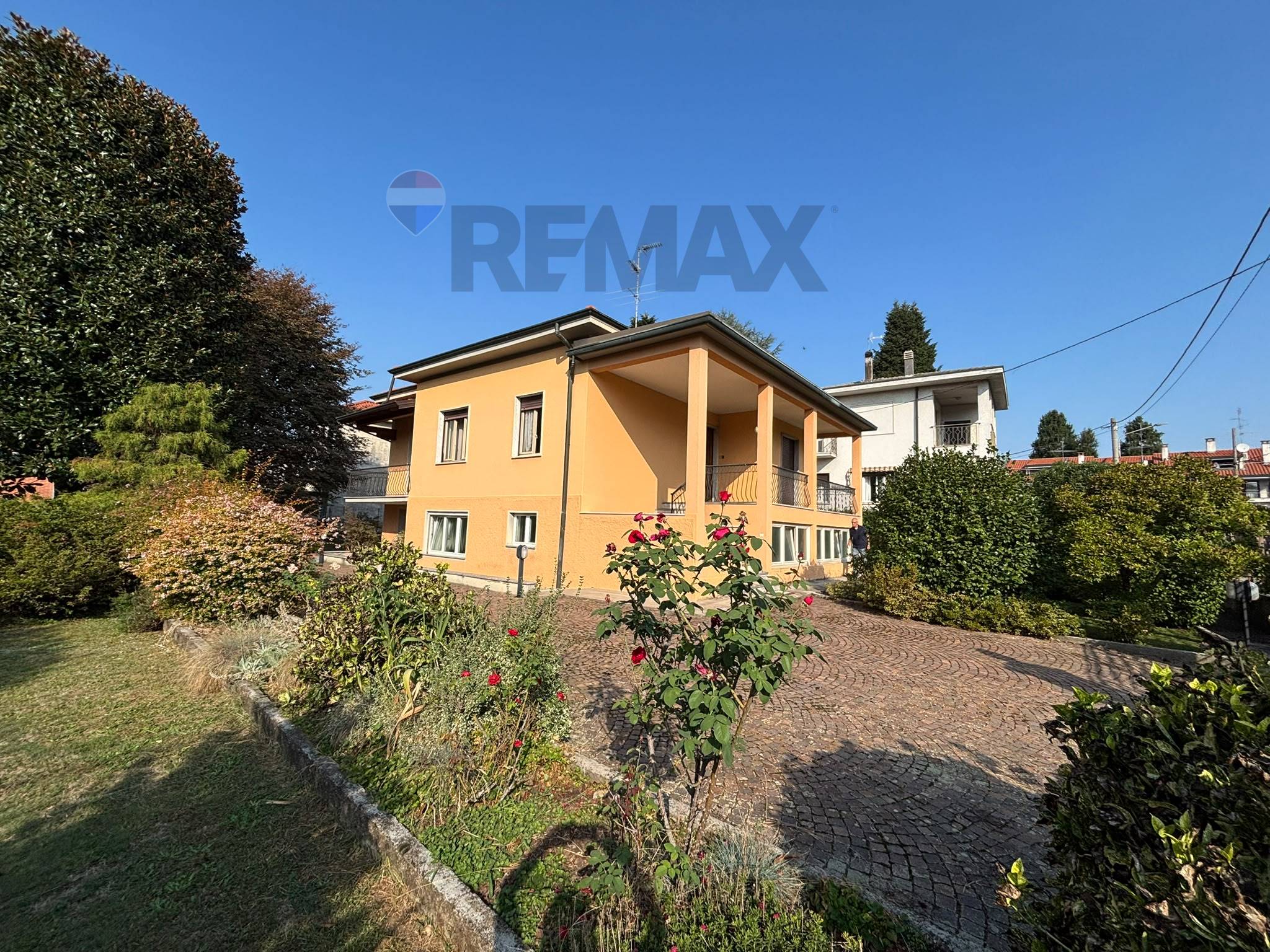 Villa o villino in vendita a Gorla Maggiore