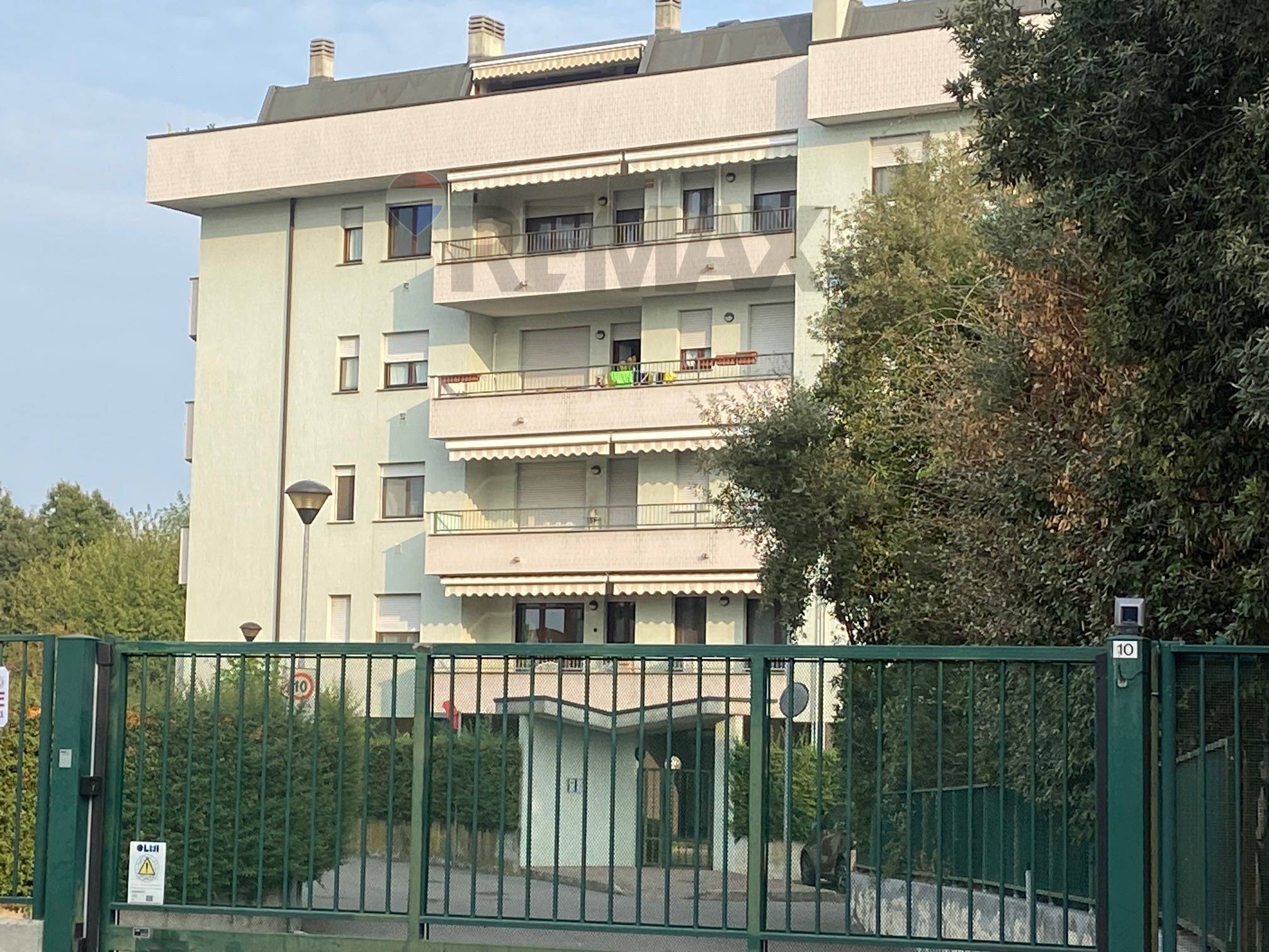 Appartamento in vendita a Nerviano, Cantone