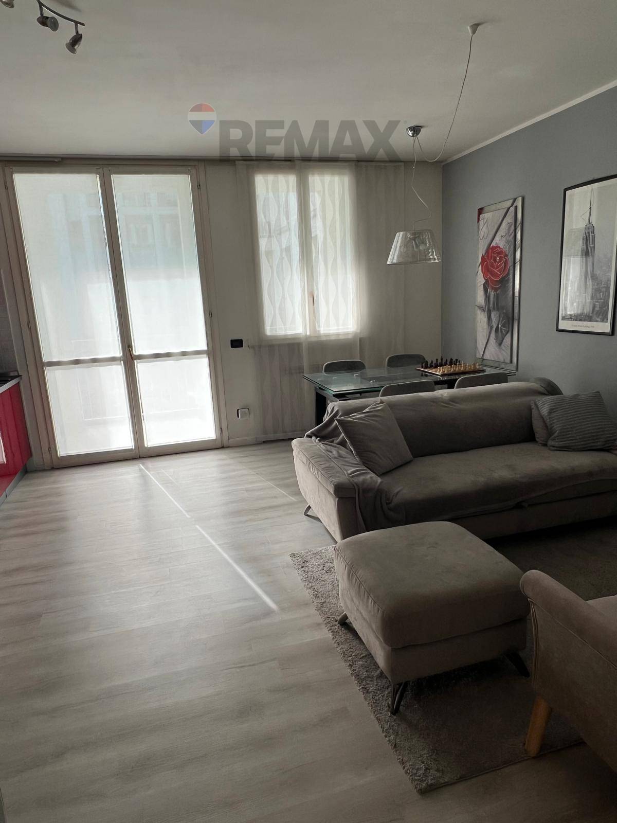 Appartamento in vendita a Legnano, Centro