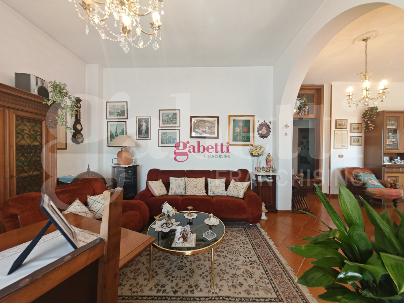 Appartamento in vendita a Pistoia