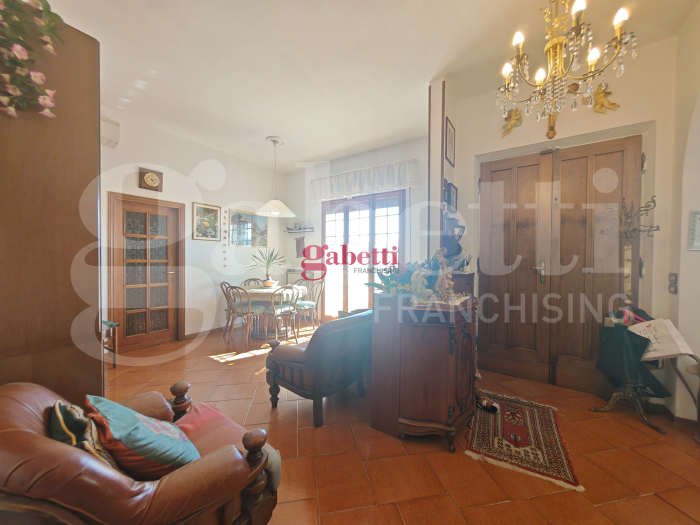 Appartamento in vendita a Pistoia