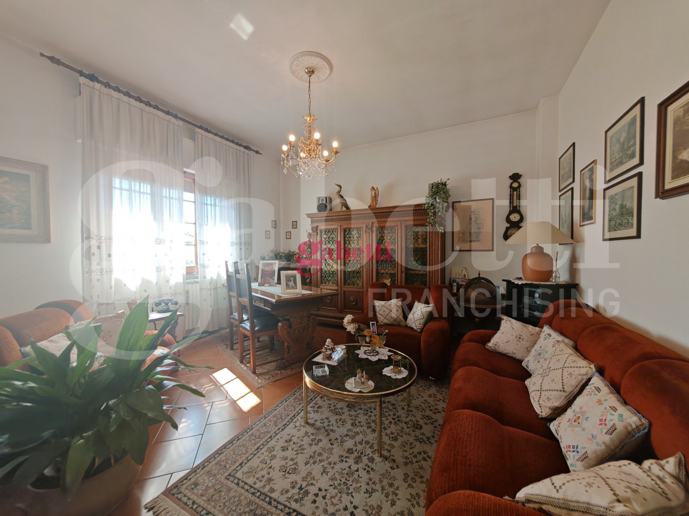 Appartamento in vendita a Pistoia