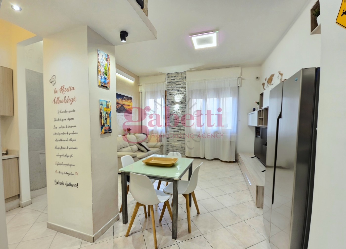 Trilocale in vendita a Scandicci