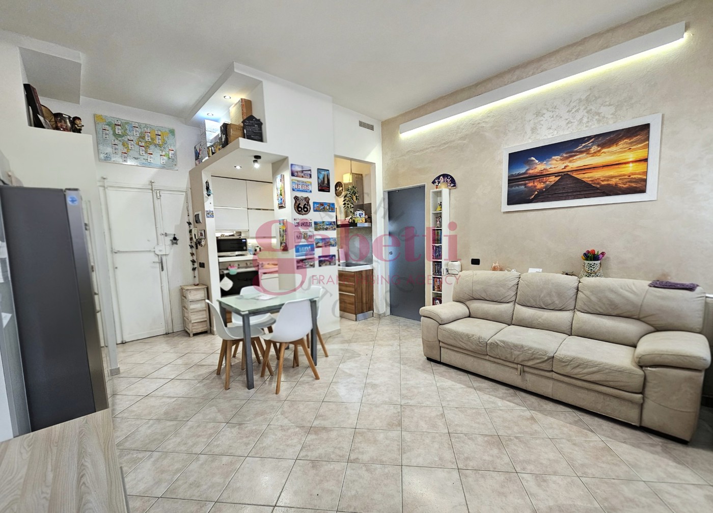 Trilocale in vendita a Scandicci