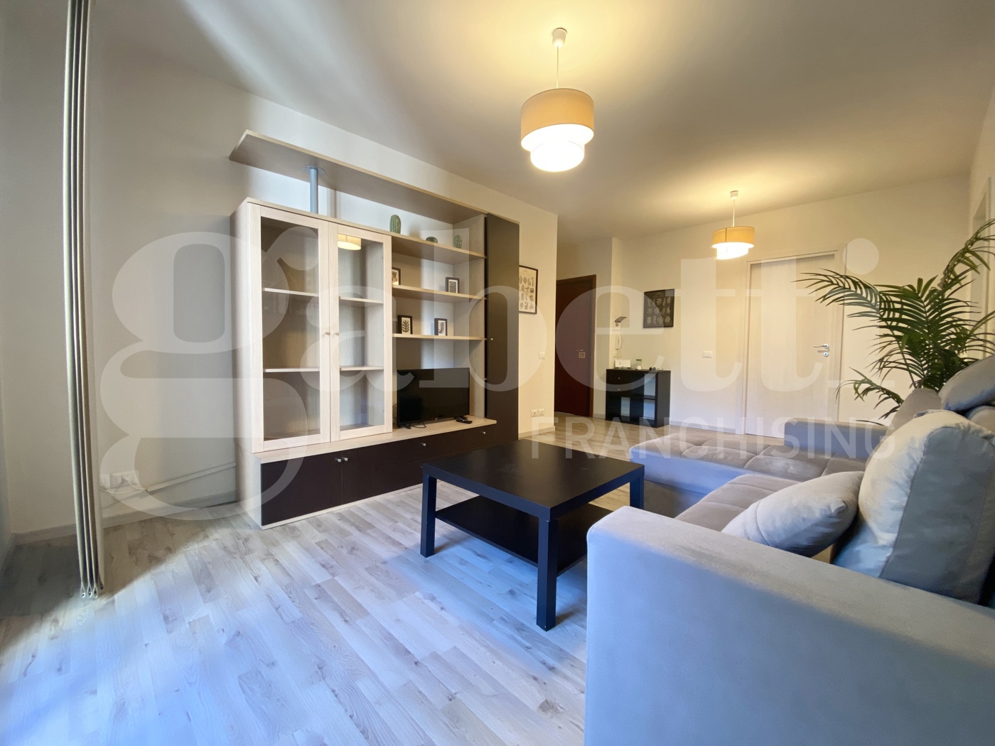 Quadrilocale ristrutturato a Prato