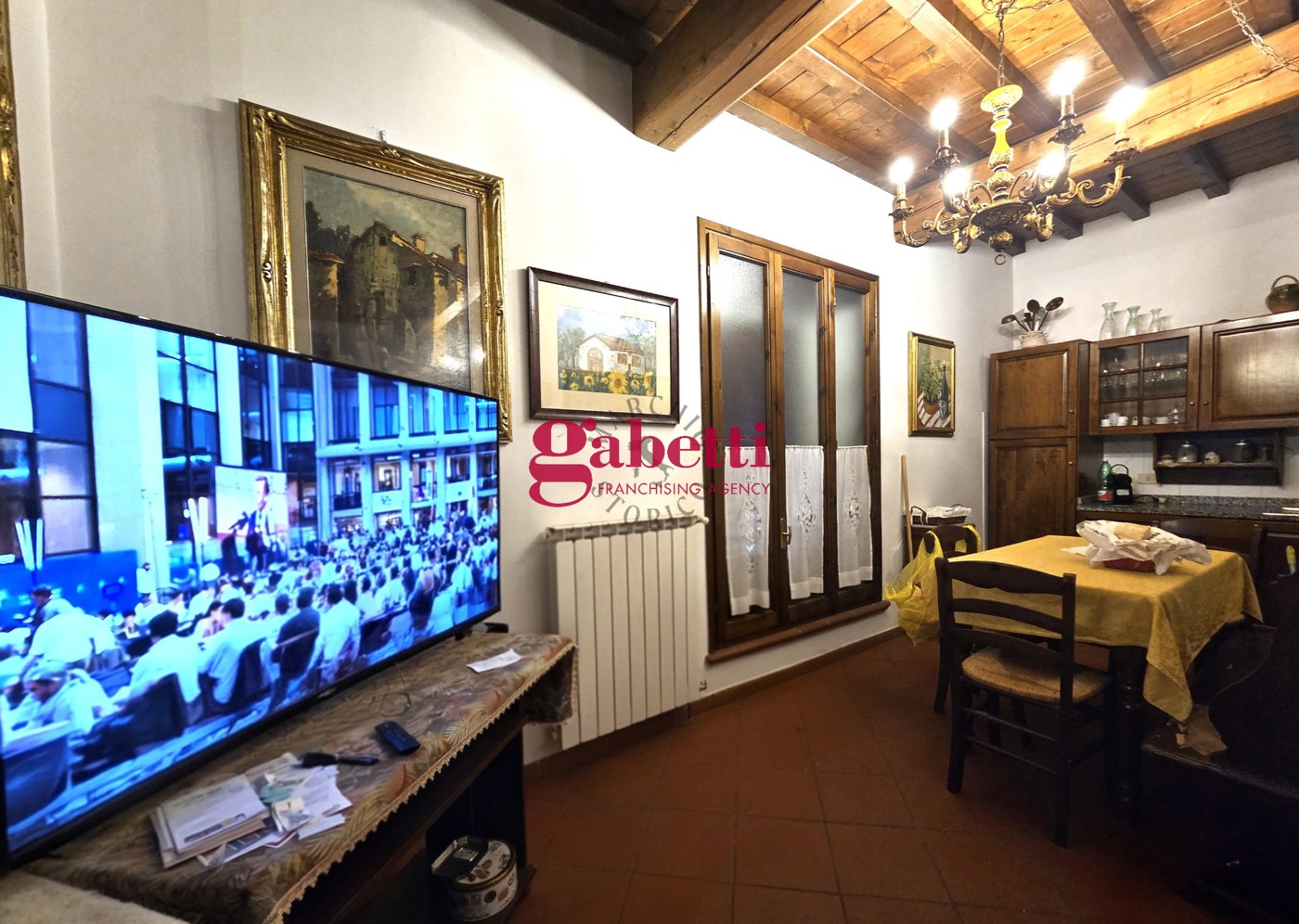 Appartamento con giardino a Firenze