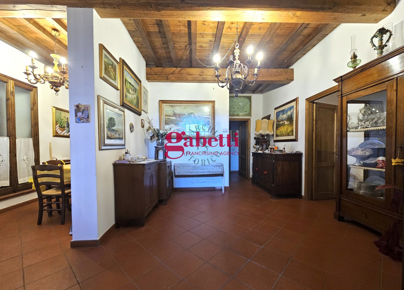 Appartamento con giardino a Firenze
