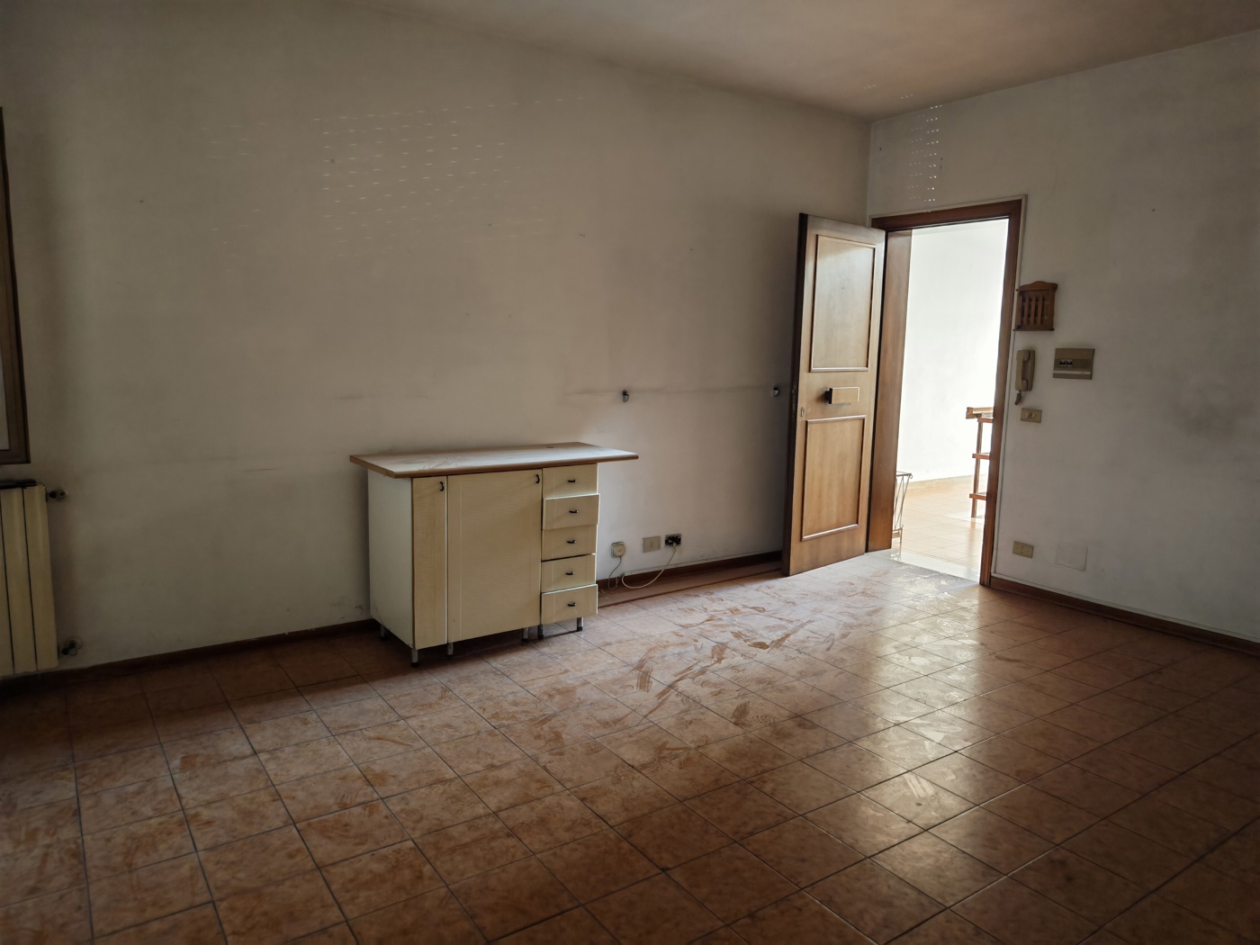 Quadrilocale da ristrutturare a Montecatini-Terme