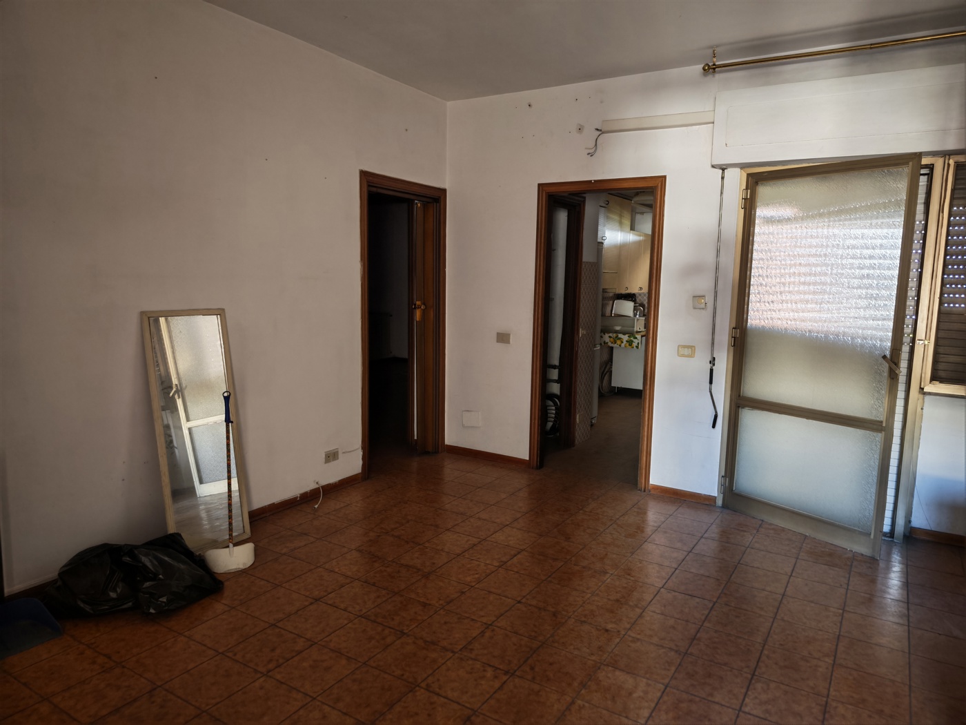 Quadrilocale da ristrutturare a Montecatini-Terme