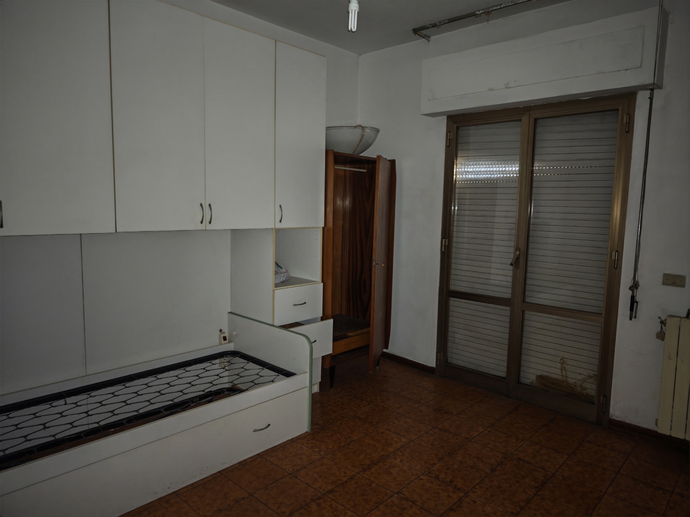 Quadrilocale da ristrutturare a Montecatini-Terme