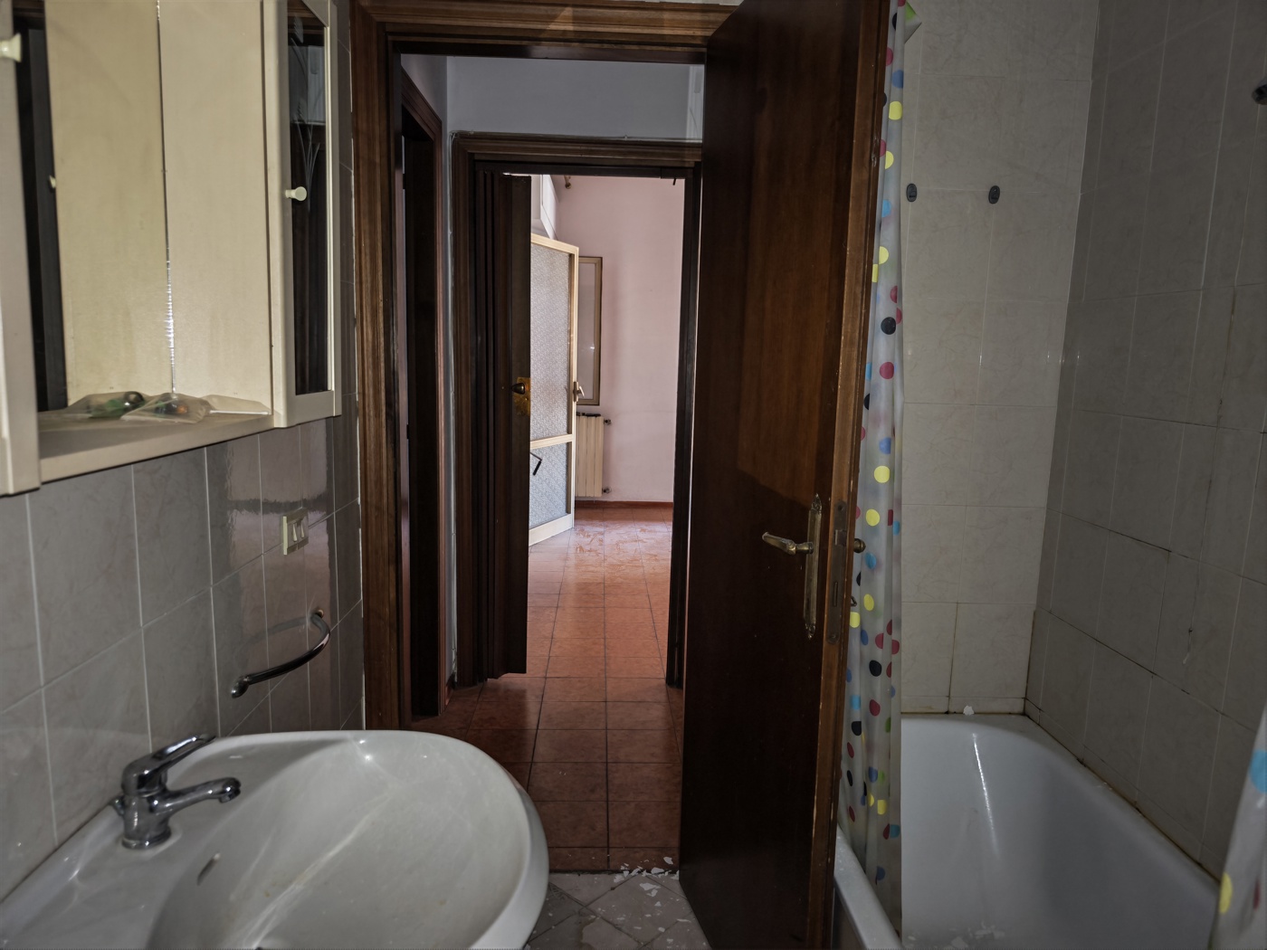 Quadrilocale da ristrutturare a Montecatini-Terme