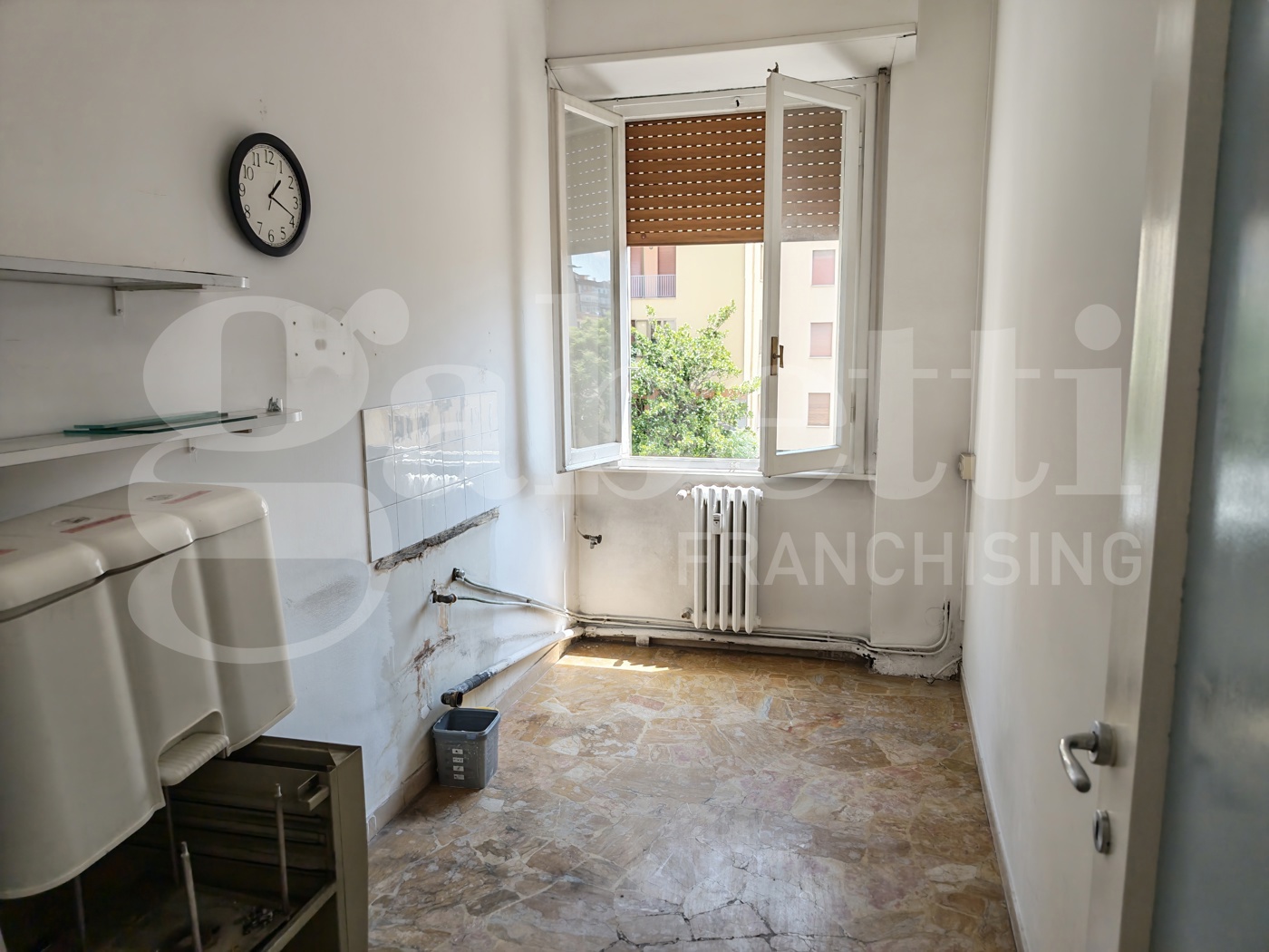 Quadrilocale da ristrutturare a Firenze