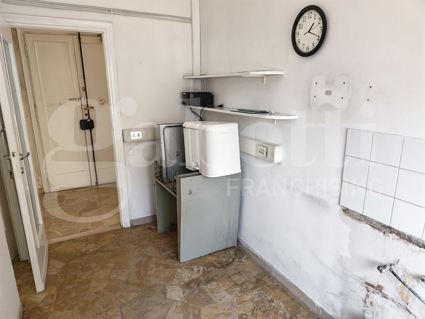 Quadrilocale da ristrutturare a Firenze