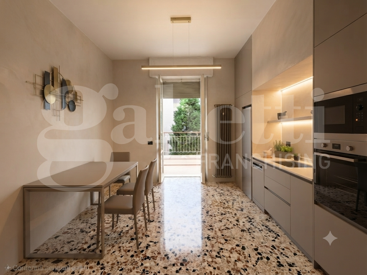 Appartamento in vendita a Arezzo