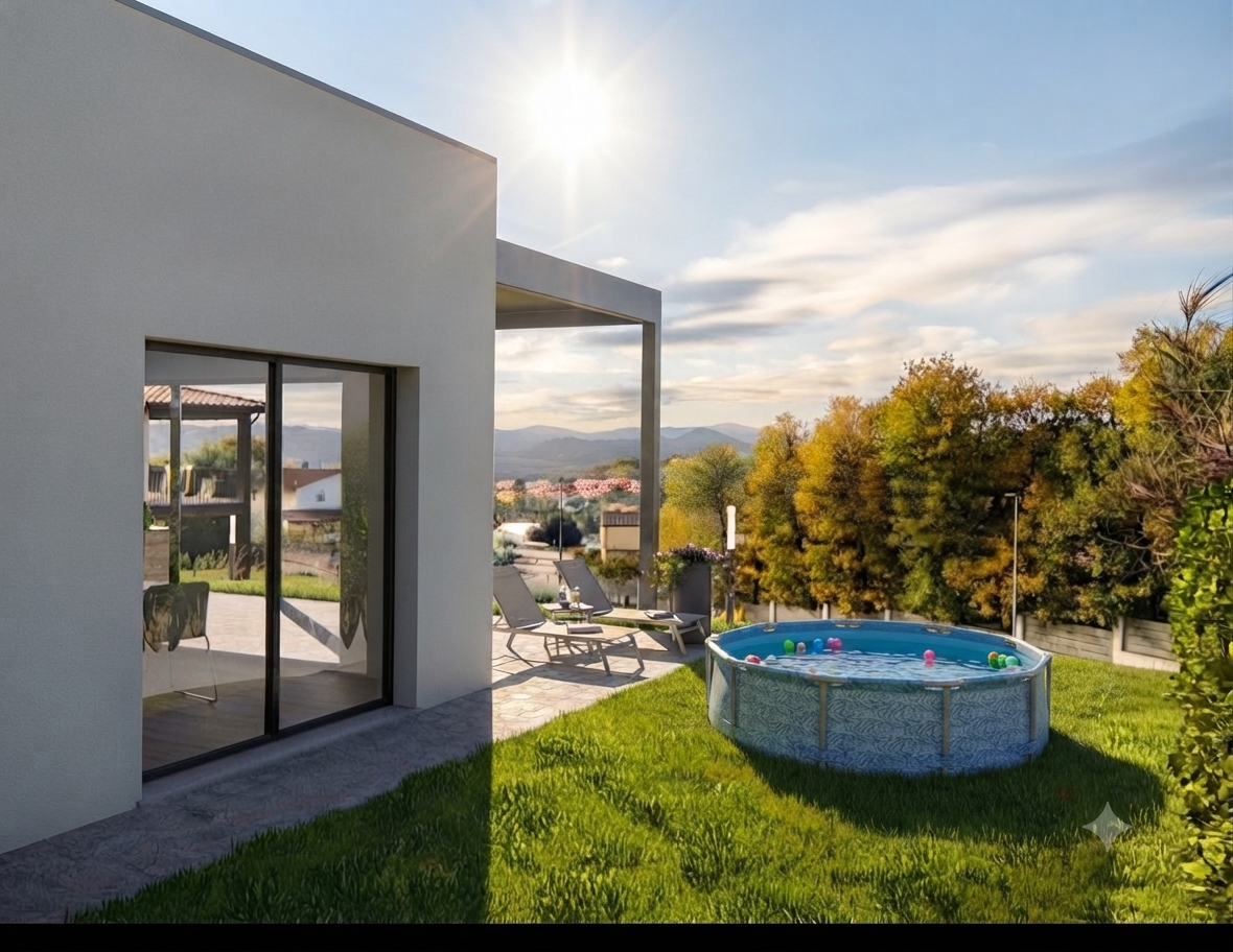Villa in vendita a Corciano