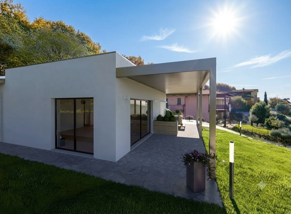 Villa in vendita a Corciano