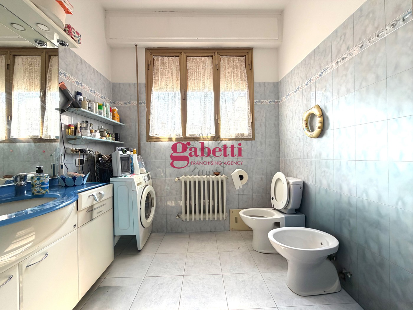 Quadrilocale da ristrutturare a Scandicci