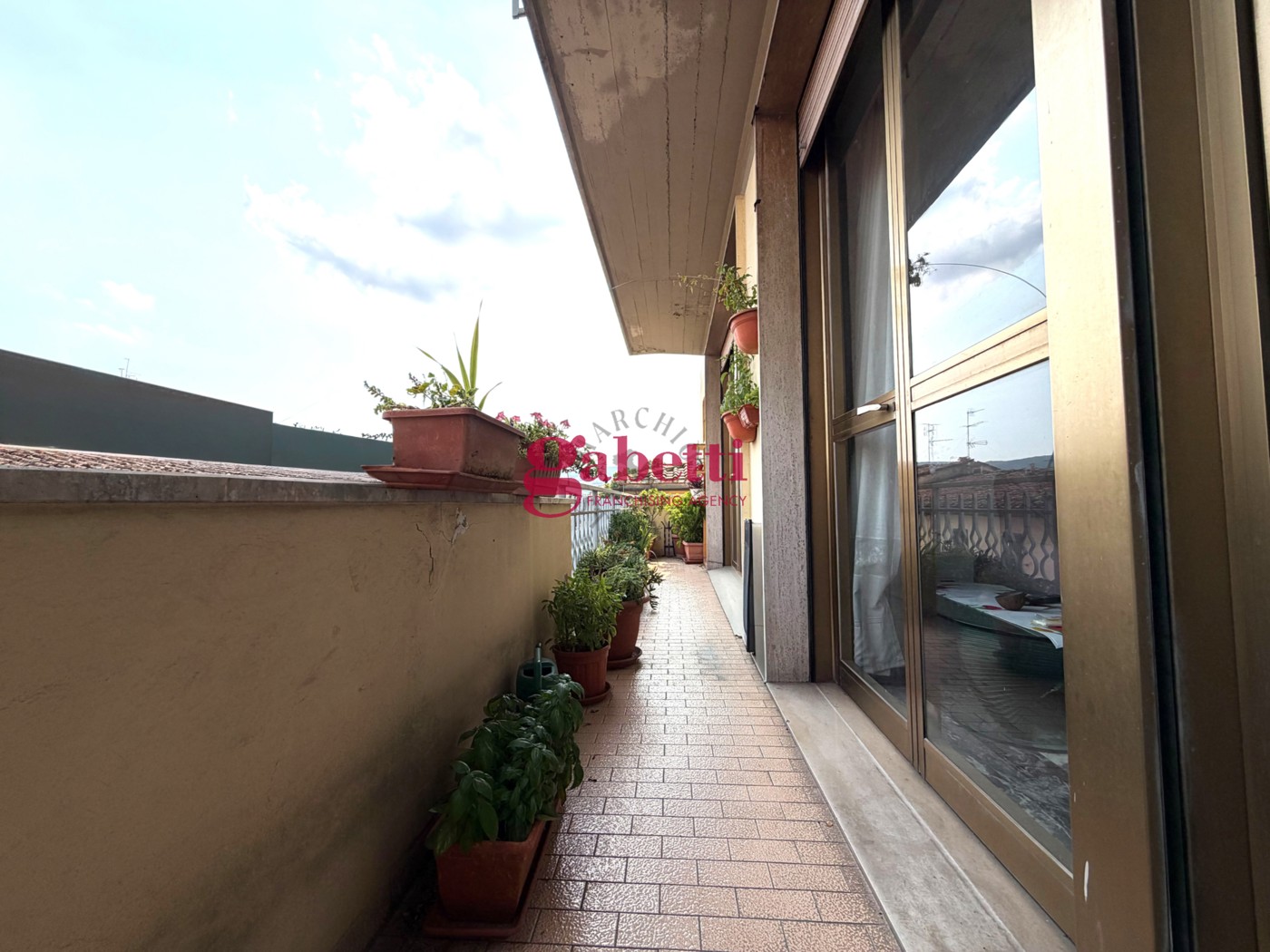 Quadrilocale da ristrutturare a Scandicci