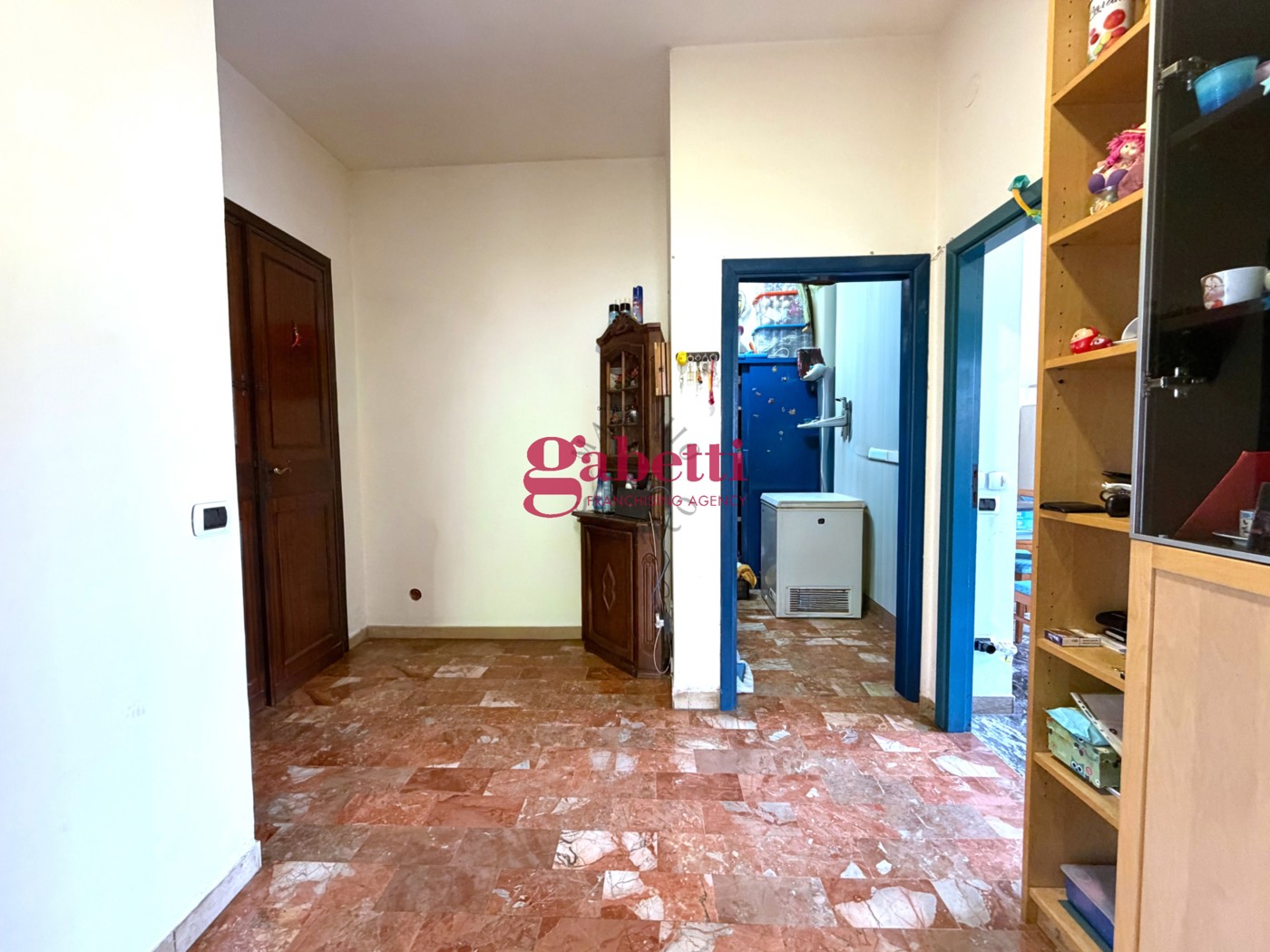 Quadrilocale da ristrutturare a Scandicci