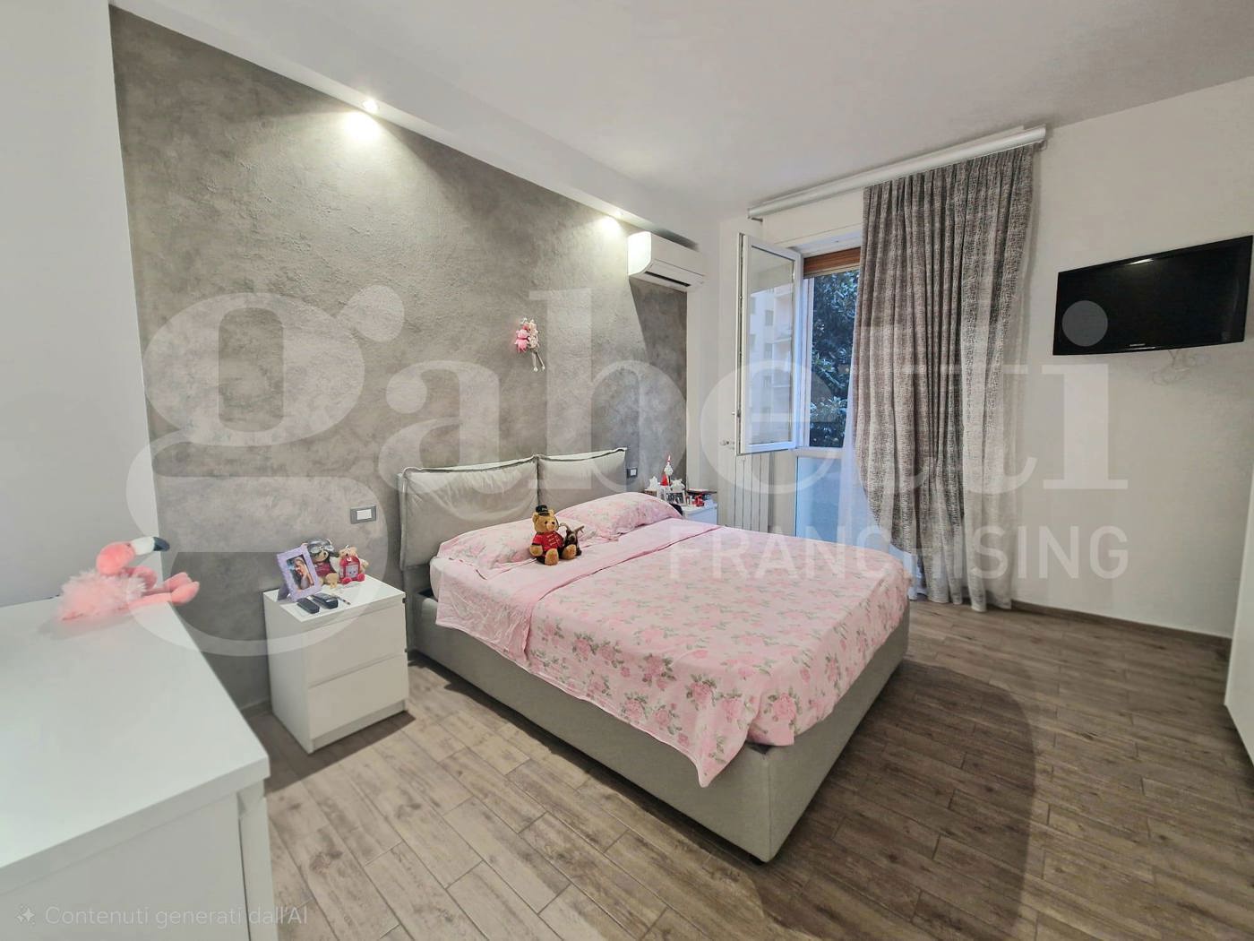 Trilocale in affitto a Firenze