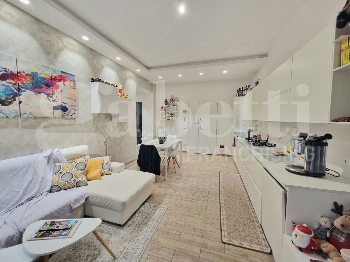 Trilocale in affitto a Firenze