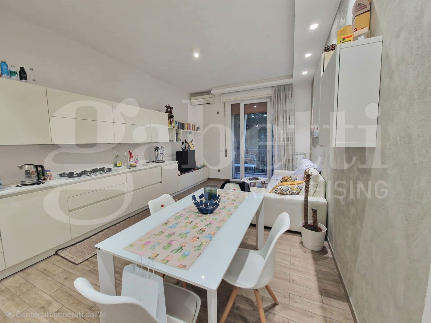 Trilocale in affitto a Firenze