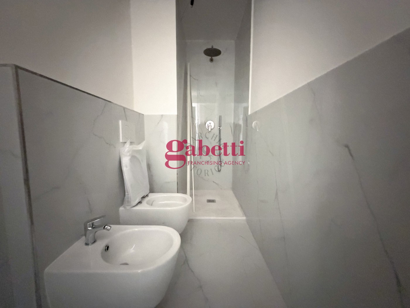 Bilocale ristrutturato a Firenze