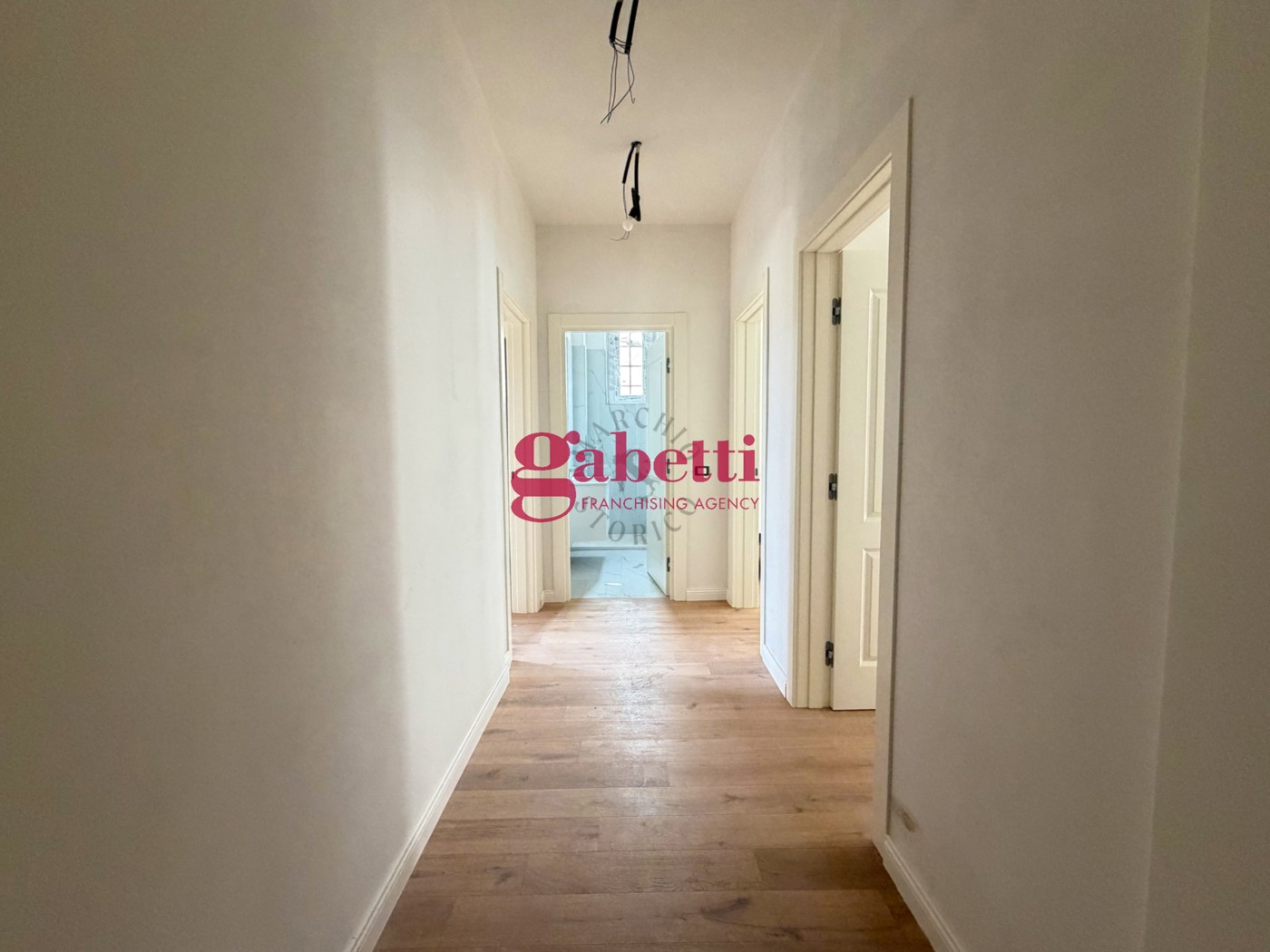 Trilocale ristrutturato a Firenze