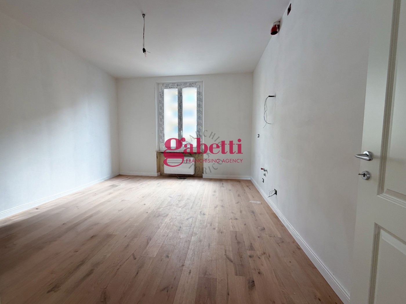 Trilocale ristrutturato a Firenze