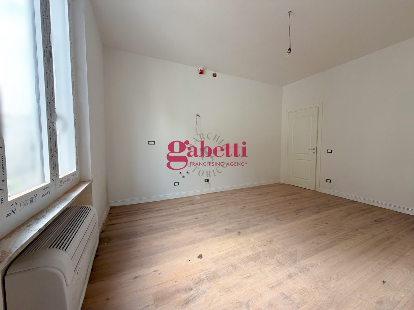 Trilocale ristrutturato a Firenze