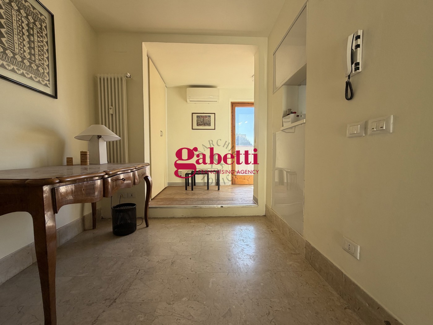 Bilocale arredato in affitto a Firenze