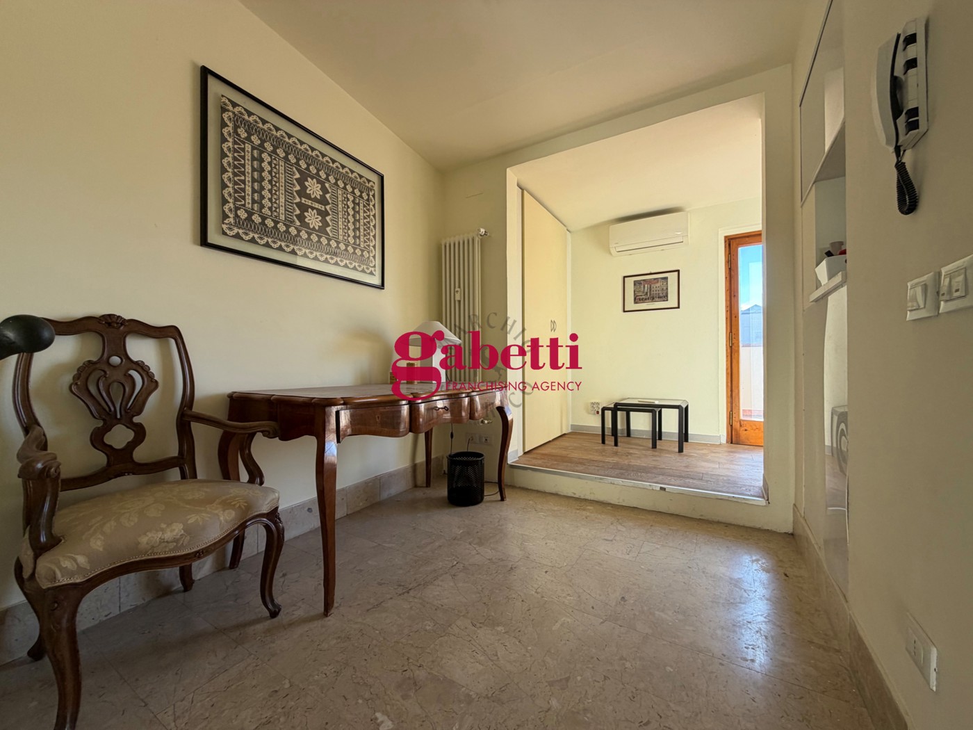 Bilocale arredato in affitto a Firenze